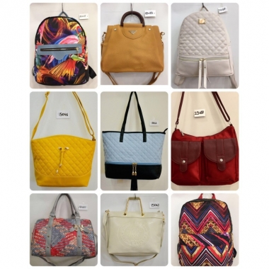 BAGS AND BACKPACKS PACK MIXphoto1
